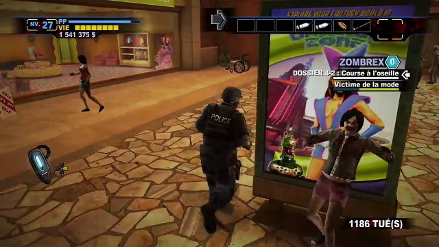 Dead Rising 2: Off the Record online multiplayer - ps3