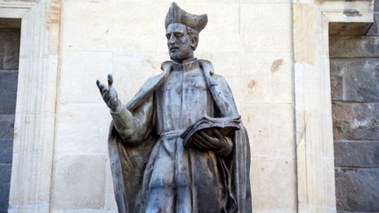 Diego Laínez, el destacado teólogo segundo general de la Compañía de Jesús