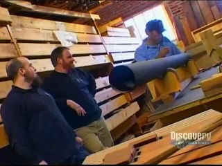 Dirty Jobs - Geoduck Farmer