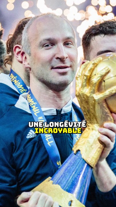 Un souvenir de handball ! partie 2 🤾‍♂️ @thierryomeyer #Handball #Hand #HandballPassion #FFHB #LNH #PSG