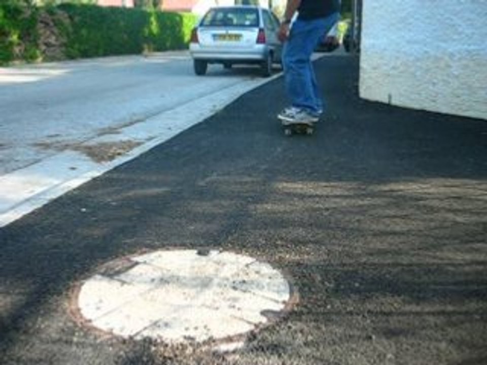 Switch heel