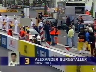 STW 1994 - AVUS Berlin - Highlights & ADAC GT Cup