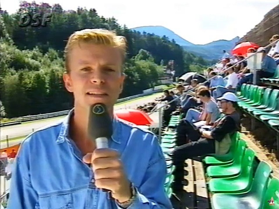 STW 1994 - Salzburgring - Trainings Highlights