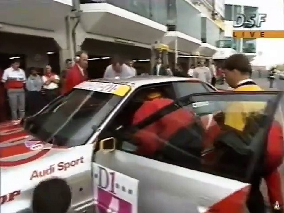 STW 1994 - Nürburgring - Zeittraining 1