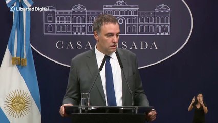 Milei y su Gobierno rezan por la salud del Papa Francisco en medio de su convalecencia