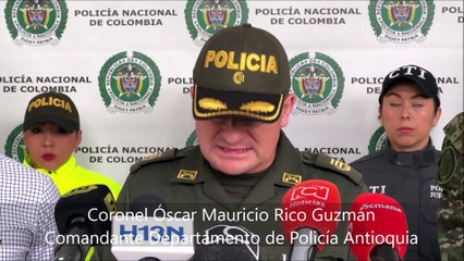 Dos presuntos fleteros capturados en Copacabana