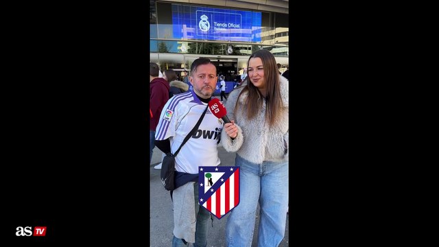 ¿Hay miedo al Atlético?: el madridismo responde