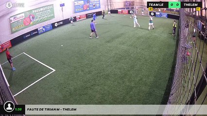 Faute de Tirian M - Thelem