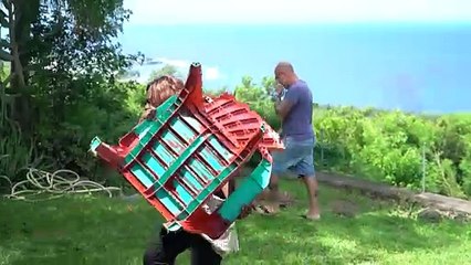 La Réunion sous la menace d'un cyclone, alerte rouge attendue jeudi