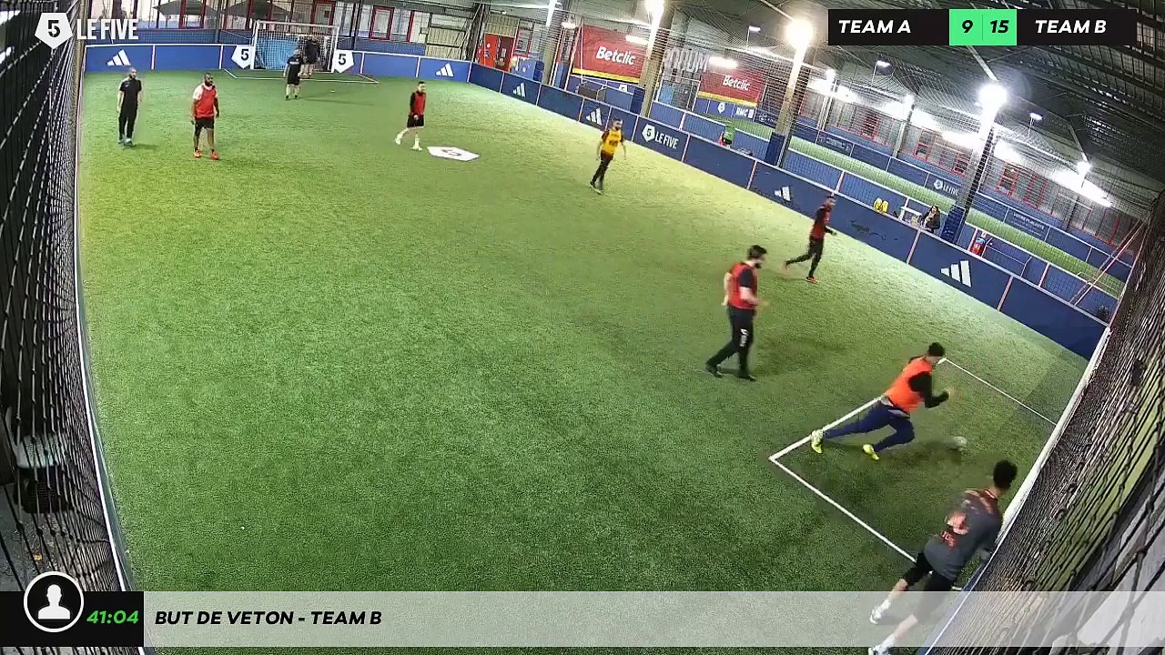 But de Veton - Team B