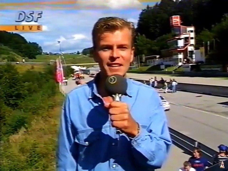 STW 1994 - Salzburgring - Zeittraining 2
