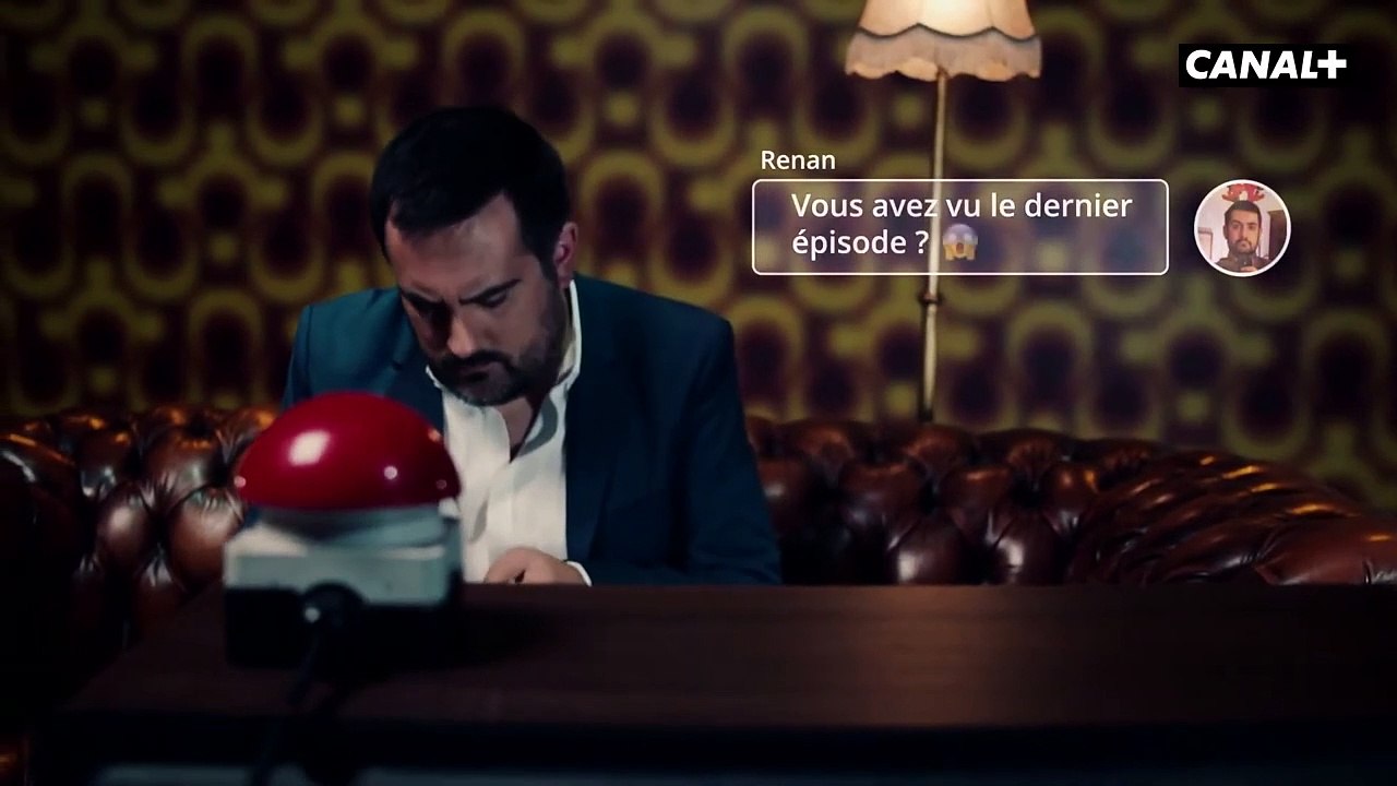 Le cercle séries