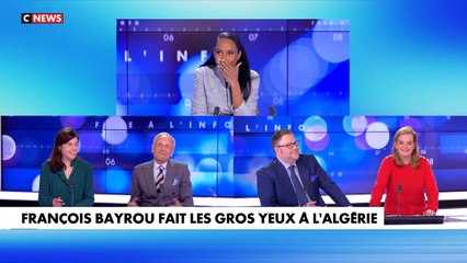 Marc Menant : «La fermeté de Bayrou, ça vous donne une situation de frissons»