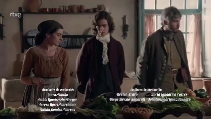 Valle Salvaje   Cap 106 AVANCE