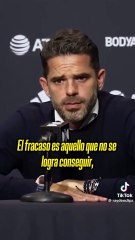 ¿Qué es el fracaso para Fernando Gago? Escuchen y valoren