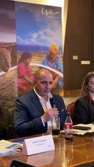 Elección de Jorge Carrillo en ISA