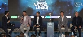 Liga de Naciones Media Day: Thomas Christiansen, Javier Aguirre, Jesse Marsch y Oguchi Onyewu