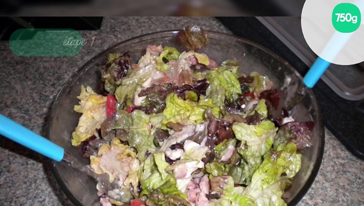Salade Bonheur