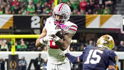 The Pittsburgh Steelers better have their eyes on these three WR prospects that the NFL Combine!
