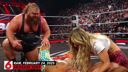 Top 10 Monday Night Raw moments_ WWE Top 10, Feb. 24, 2025