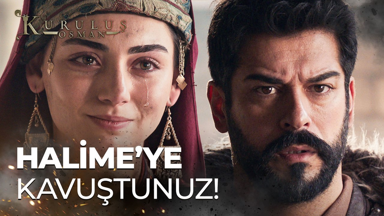 Osman ve Bala, Halime'ye kavuşuyor mu? - Kuruluş Osman 182. Bölüm