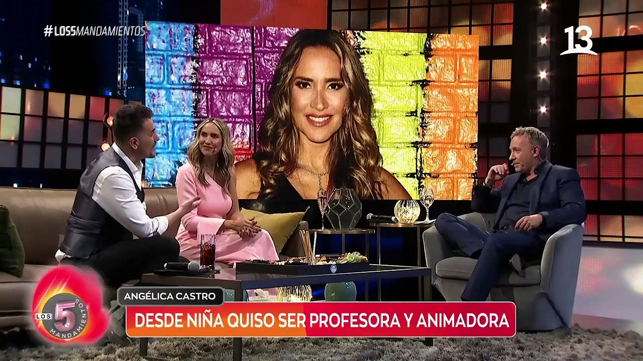 La pasión por la educación diferencial de Angélica Castro