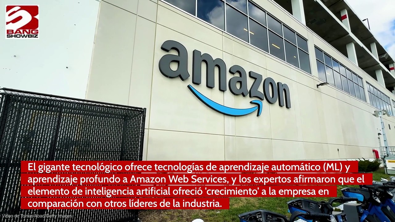 Amazon 'recuperó el liderazgo' en IA, dice un experto