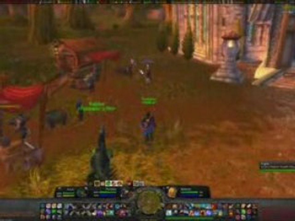 Ally Ownage 105 Finding Prey