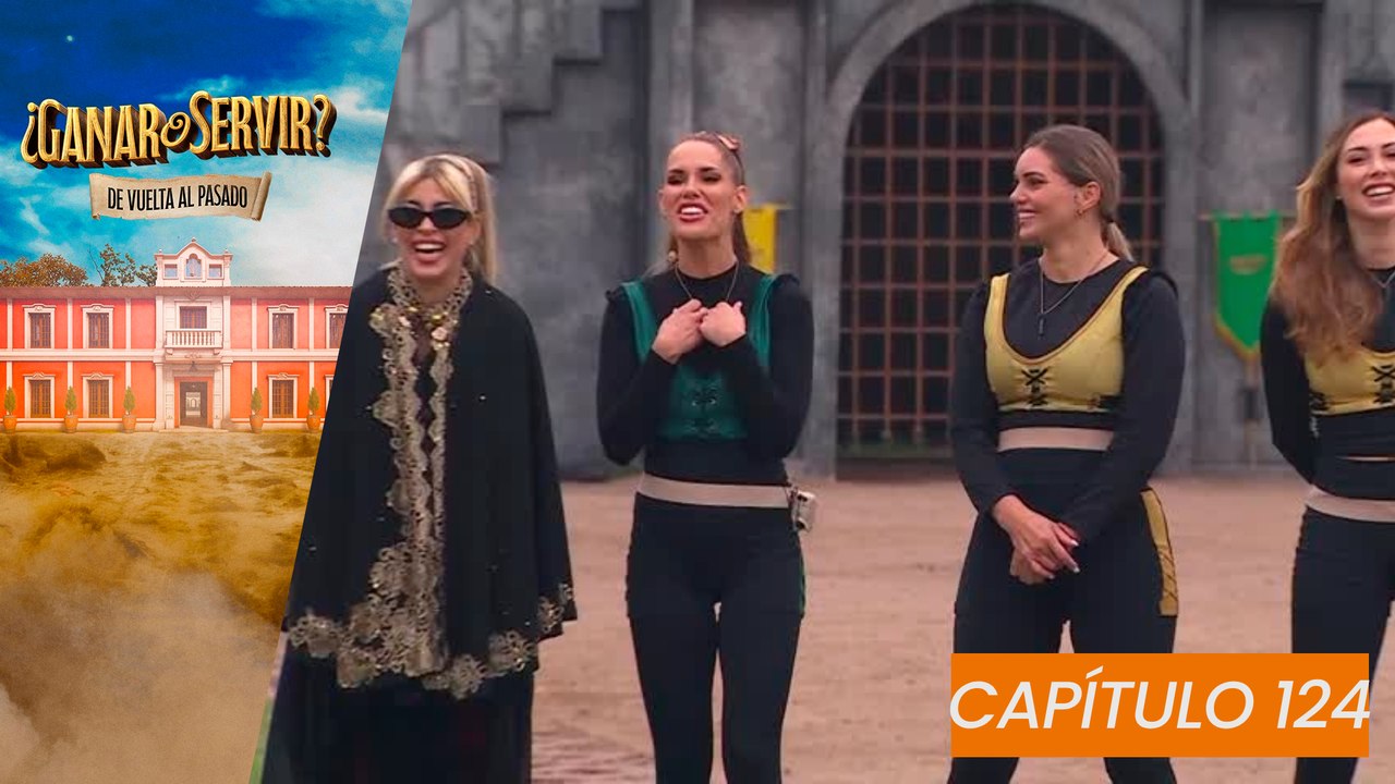 ¿Ganar o Servir? De vuelta al Pasado | Capítulo 124