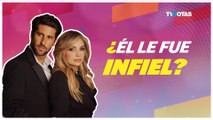 Angelica Rivero y y Diego Klein, ¿en romance?