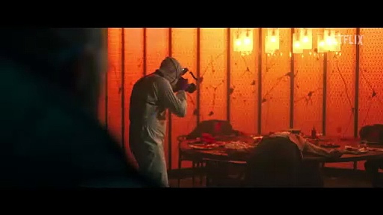 Havoc - Official Teaser Netflix