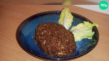 Pain de viande revisité