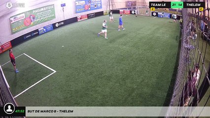 But de Marco B - Thelem