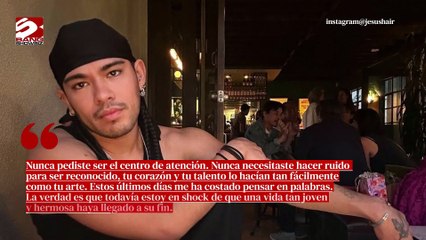 Jennifer López sigue 'en shock' por la muerte de Jesús Guerrero