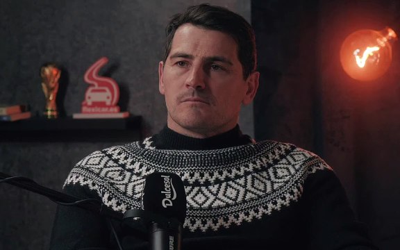 Piqué se sincera con Casillas sobre su retirada del fútbol y la creación de la Kings League