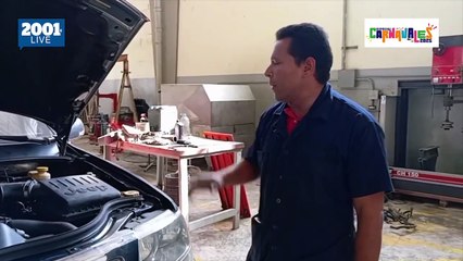 La seguridad primero: Preparación vehicular y consejos para un viaje seguro en este Carnaval 2025