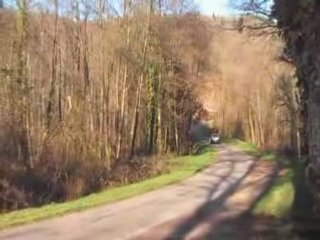 rallye de la porcelaine n°64  2008