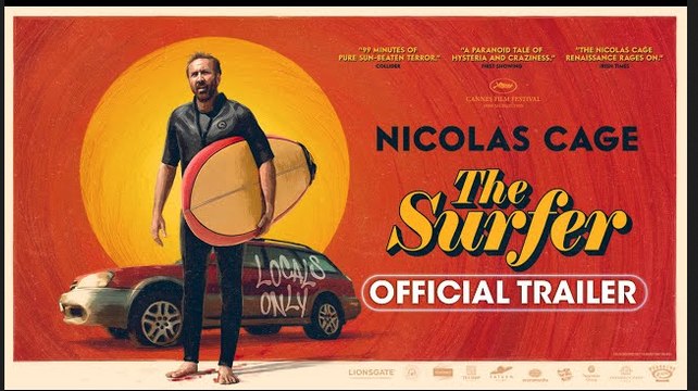 The Surfer | Official Trailer - Nicolas Cage, Julian McMahon, Nic Cassim