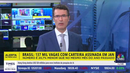 Por que construção civil foi um dos setores que mais geraram vagas? Presidente da CBIC comenta