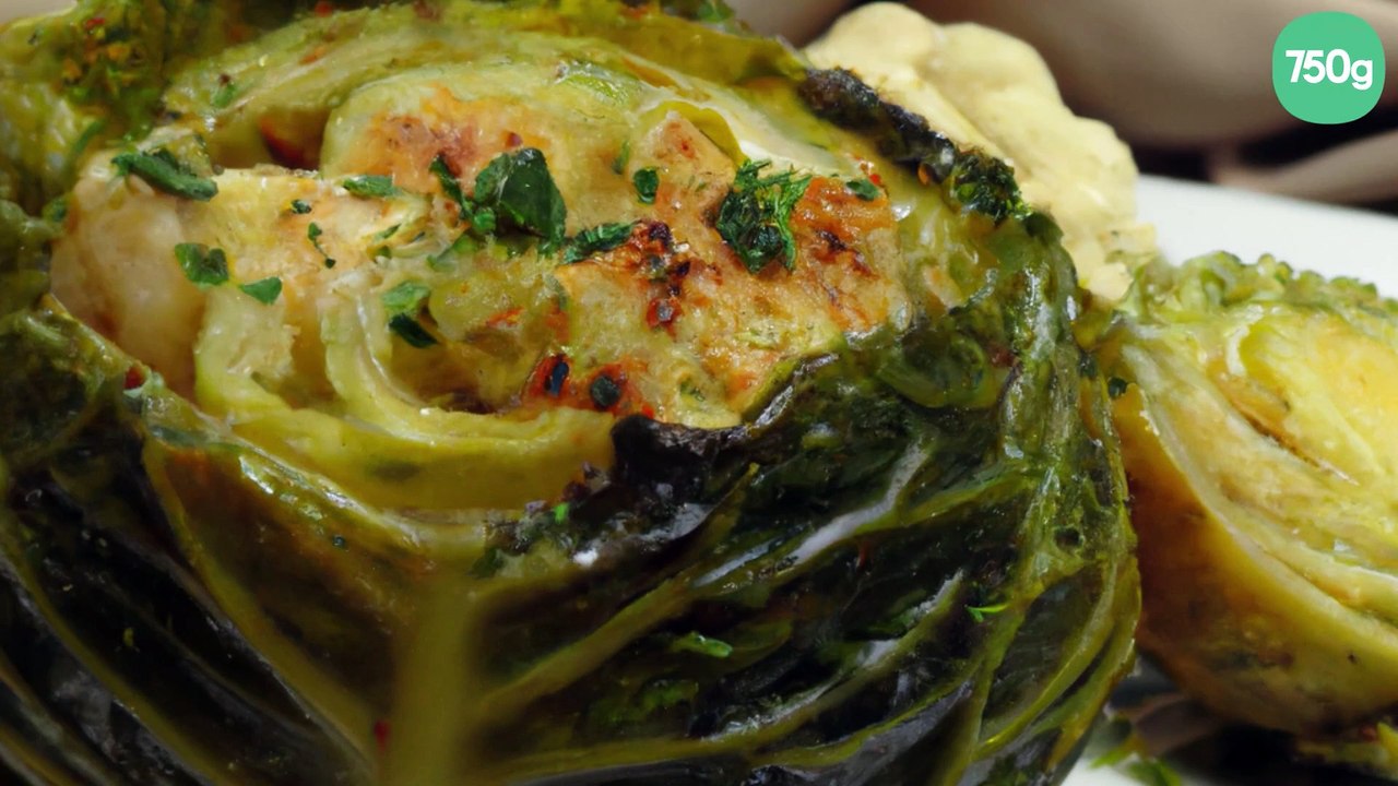 Chou farci classique