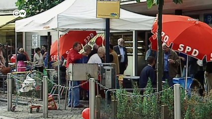 El ascenso de la AfD en una región minera de Alemania