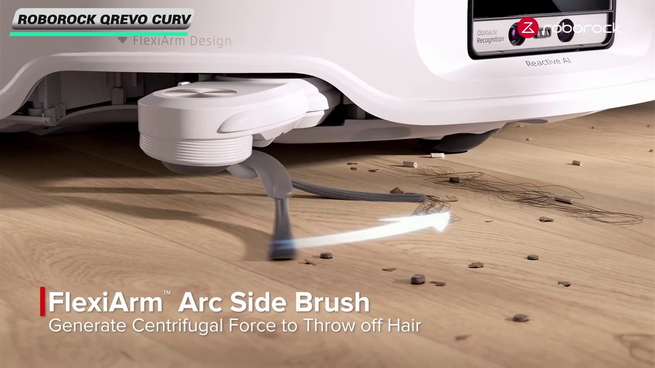 Top Best New Robot Vacuums  & Robot Mops 2025 | Roborock Qrevo Curv Robot Vacuum and Mop