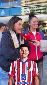 ¿Qué jugador del Atlético da más miedo a la afición del Real Madrid?