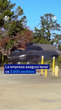 Autos voladores: el futuro ya está aquí 