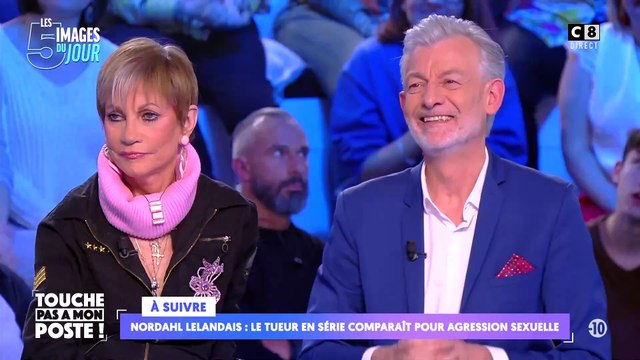 Incident en direct ce soir à 20h40 dans Touche pas à mon poste - Cyril Hanouna décide de lancer en urgence une page de pub : Appelez les pompiers !