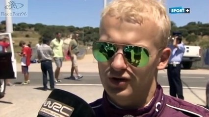 WRC 2013_Résumé de la saison (en français - Sport+ - France) [RaceFan96]