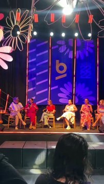 Flora Gil revela abre o jogo sobre faz para atender pedidos de camisas para o Expresso 2222; veja vídeo