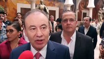 Alfonso Durazo, robo en agencia fiscal