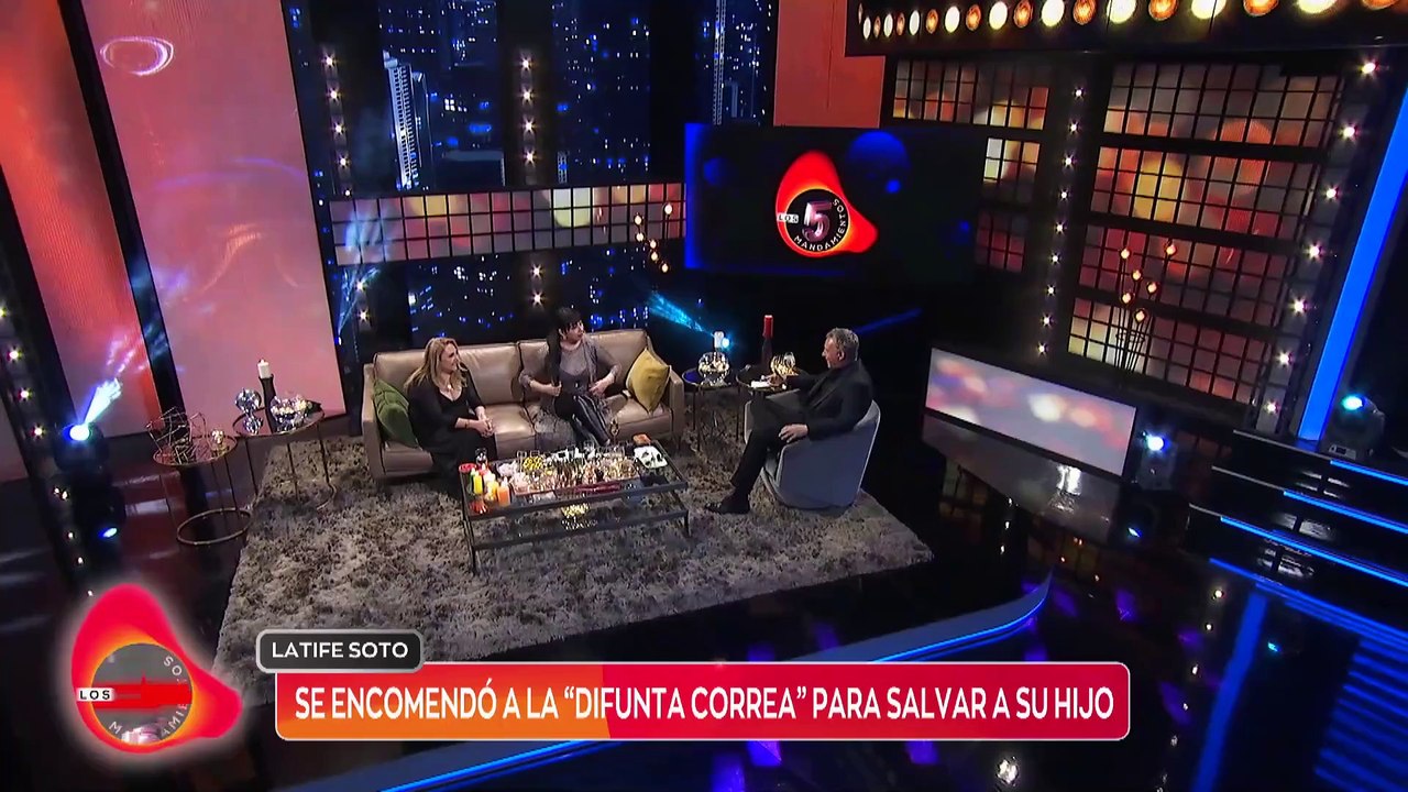 Los sucesos paranormales que vivió Vanessa Daroch en Colombia