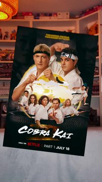 🔥 Cobra Kai s’achève en beauté ! Un final épique qui mêle action, émotion et nostalgie. 🥋 Qui d’autre a adoré ? 👊 #CobraKai #KarateKid #NoMercy #Netflix #SeriesAddict